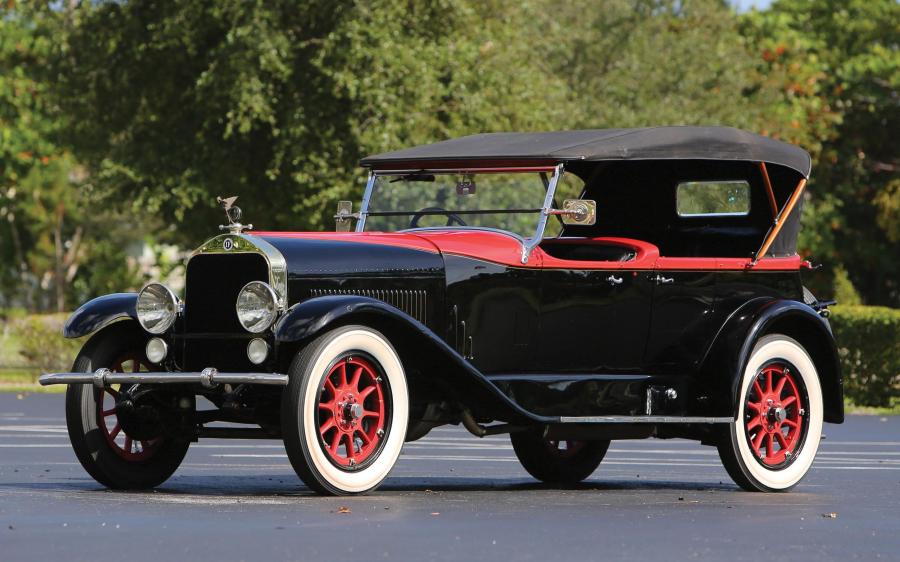 Isotta-Fraschini Tipo 8 Tourer by LeBaron '1924